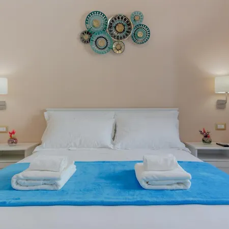 L'Affaccio Rooms - Lungomare Gallipoli Exterior photo